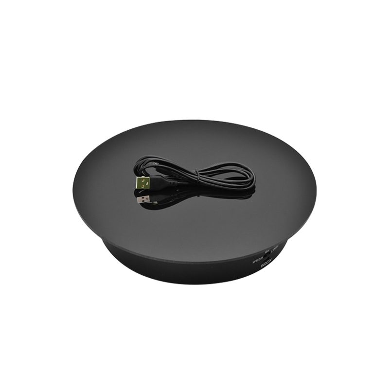 Electric Turntable Rotating Display Stand - Image 2