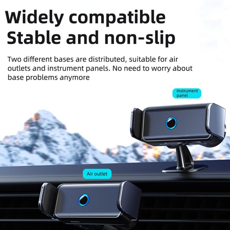 Metal Universal Car Phone Holder - Image 2