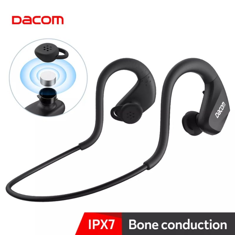 DACOM Waterproof Bone Conduction Headphones - Image 6