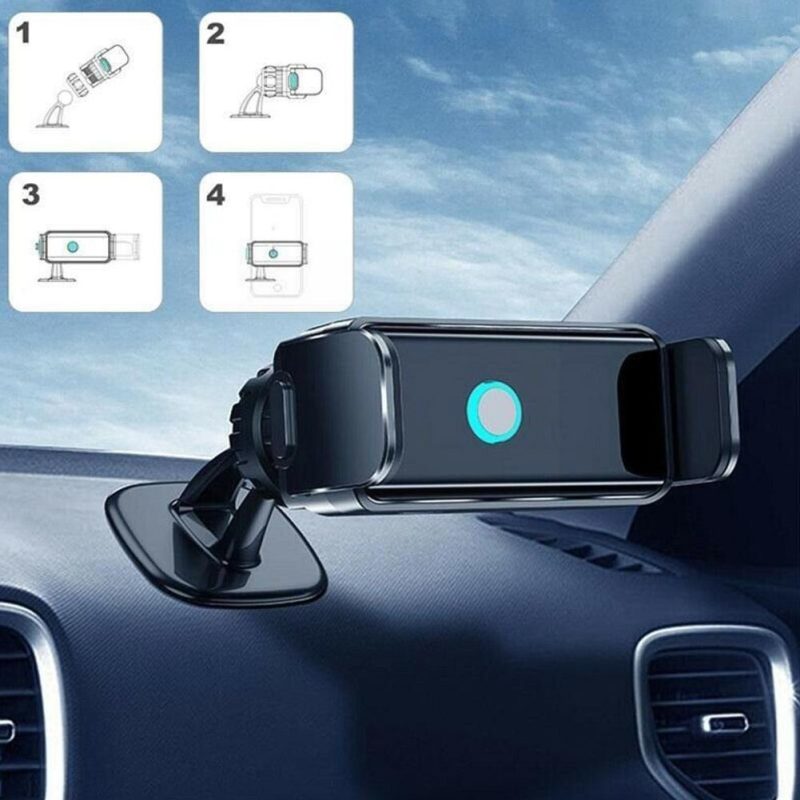 Metal Universal Car Phone Holder