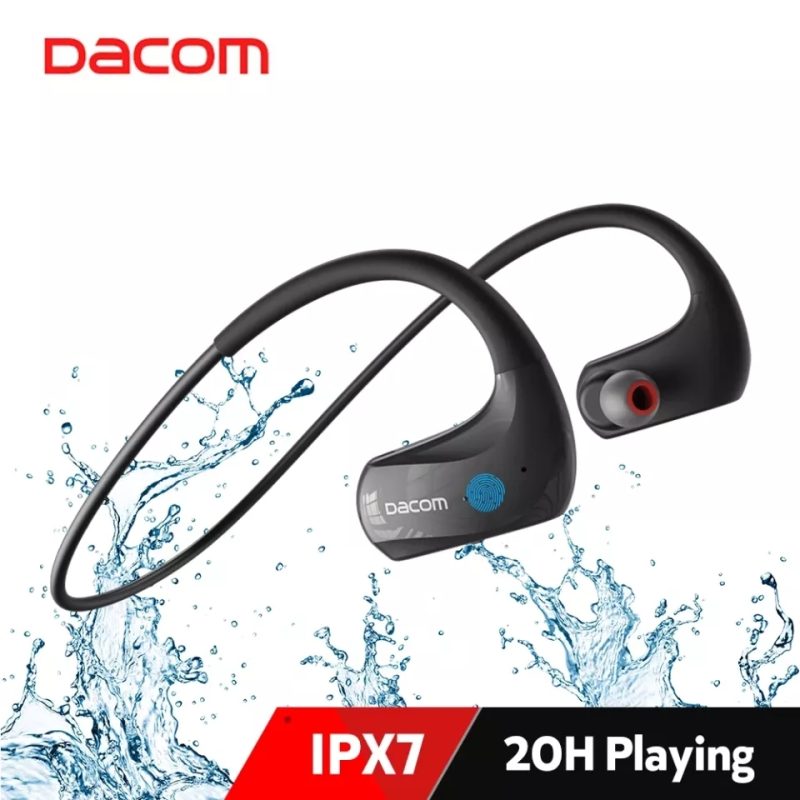 DACOM Waterproof Bone Conduction Headphones