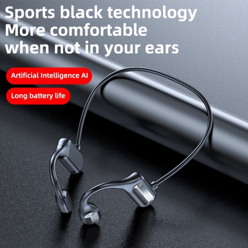 BL09 Wireless Bone Conduction Headphone - Image 2