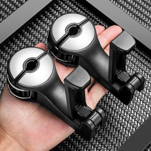 Car 2 in 1 Headrest Hook