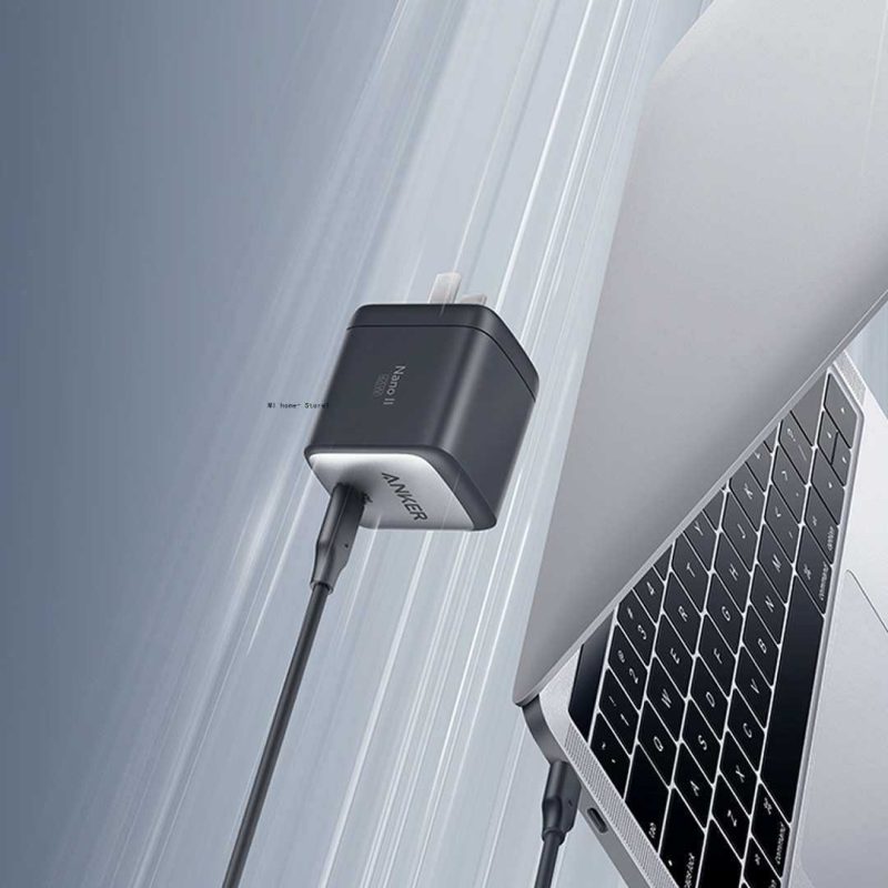 Anker Nano 65w Three Port Fast Charging Adapter - Image 3