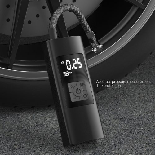 Wireless Portable Air Pump Car Inflator