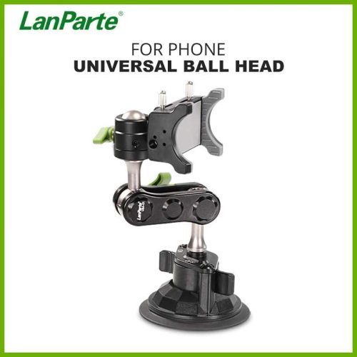 Lanparte Car Suction Cup Phone Holder