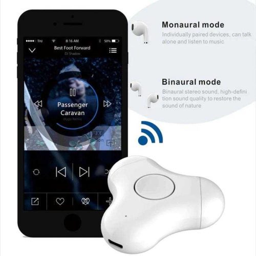 Fidget Spinner True Wireless Earbuds