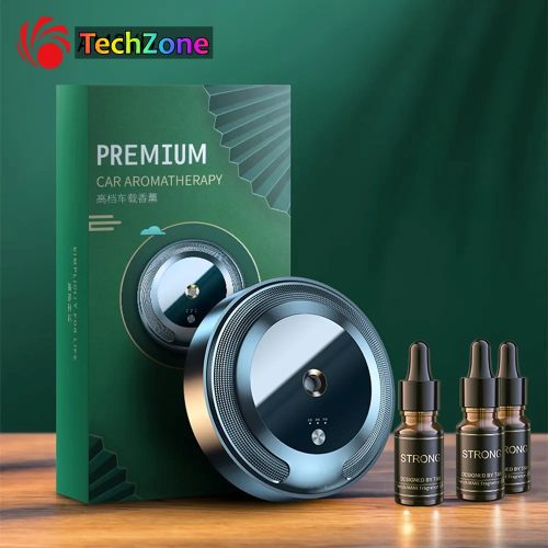 Car Smart Air Freshner Aroma Diffuser