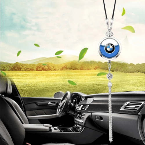 Car Perfume Pendant