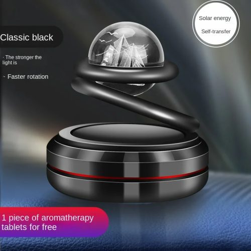 Solar Interstellar Car Aromatherapy Air Freshner